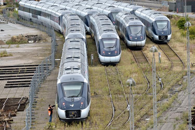 Foto: Ernst van Norde/POLFOTO