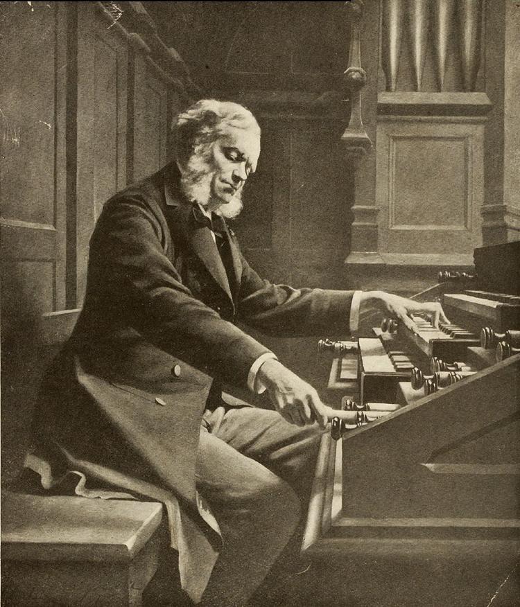 César Francks meget kendte symfoni i d-mol bliver udsat for Orchestre Philharmonique Luxembourg.  Foto:  Wikimedia Commons