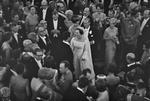 Der var ingen tidsbegrænsning, da dronning Margrethe fejrede bryllup med sin Henrik, da hun var prinsesse i 1967. Og det bør der heller ikke være for danskerne i dag, mener et flertal i Folketinget.  Foto: Jacob Maarbjerg/POLFOTO