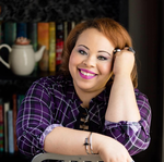 Science Fiction-forfatteren LL McKinney startede en ny trend på Twitter med hashtagget #PublishingPaidMe for at sætte fokus på raceuligheden hvad angår lønninger i forfatter og forlagsbranchen. Foto: Pressefoto