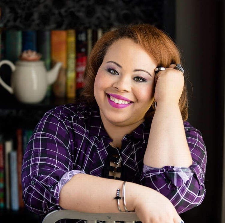 Science Fiction-forfatteren LL McKinney startede en ny trend på Twitter med hashtagget #PublishingPaidMe for at sætte fokus på raceuligheden hvad angår lønninger i forfatter og forlagsbranchen. Foto: Pressefoto