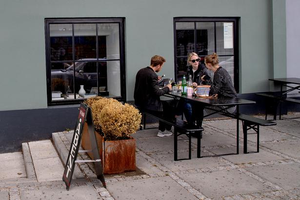 Foto: Jacob Ehrbahn/POLFOTO