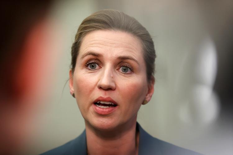 Statsministeren kalder en grøn skattereform for »sværere end som så«. Foto: Jens Dresling/POLFOTO