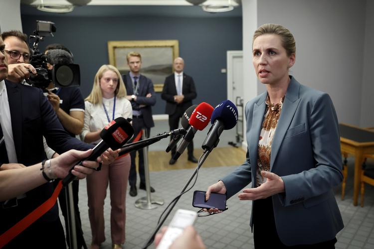 Foto: Jens Dresling/POLFOTO