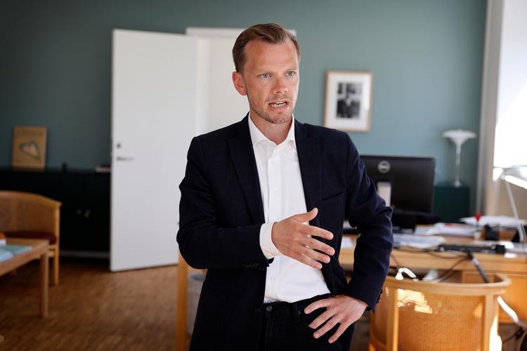 Foto: Jens Dresling/POLFOTO