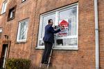 Mere end halvdelen af de 98 kommuner har oplevet stigende huspriser i foråret, hvor corona har været til stede. Foto: Finn Frandsen/POLFOTO