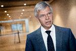Bestyrelsesformand Karsten Dybvad fra Danske Bank står til en markant lønstigning. Foto: Liselotte Sabroe/Ritzau Scanpix