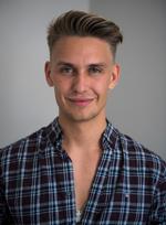 Boris Laursen har 160.000 abonnenter på YouTube og over 700.000 følgere på Instagram. Foto: Jonas Olufson