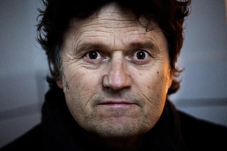 Poul Krebs har fået aflyst 26 festivalkoncerter denne sommer. Han kalder det »tankevækkende«, at musikfestivalerne bliver hjulpet politisk, mens musikerne, der leverer selve indholdet, bliver efterladt på perronen.​ Foto: Per Folkver/POLFOTO