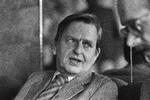 Både politiske venner og modstandere  husker Olof Palme  - nogle kalder ham »modig« eller »idealist«, andre »møgirriterende«.  Foto: By/Ritzau Scanpix