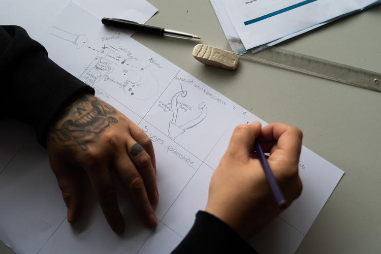 Flere studie- og ungdomboliger og et midlertidigt uddannelsestillæg er blandt fem forslag i en genstartspakke, som nge under uddannelse står bag Foto: Andreas Merrald/POLFOTO