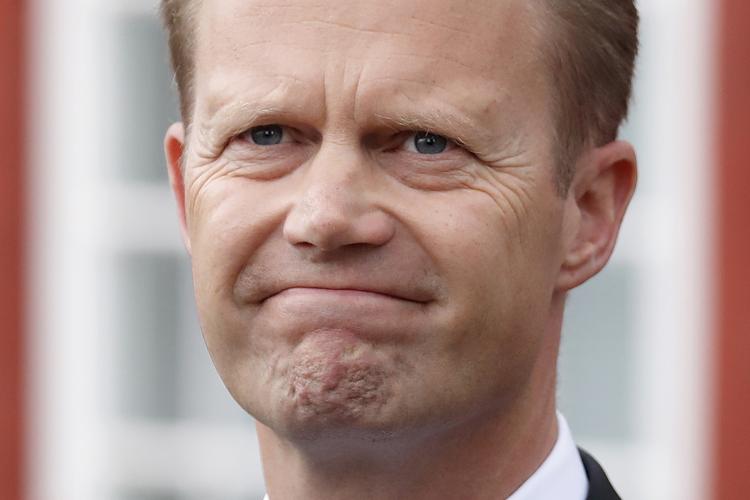 »Det er i dag fra dansk side gjort krystalklart over for den saudiarabiske ambassadør, at vi ikke under nogen omstændigheder vil acceptere den slags aktiviteter, og vores ambassadør i Riyadh har gentaget samme budskab direkte over for de saudiarabiske myndigheder«, siger Jeppe Kofod. (arkivfoto) Foto: Jens Dresling/POLFOTO