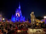 Rammerne for næste fase af den amerikanske fodboldturnering MLS bliver usædvanlige, da den forlægges til Orlandos Disney World. Foto: Thrill Geek/Ritzau Scanpix