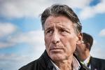 Sebastian Coe har siden 2015 været præsident for det internationale atletikforbund World Athletics, dengang IAAF.   Foto: Joachim Ladefoged/POLFOTO
