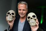 Værten på 'Robinson Ekspeditionen', Jakob Kjeldberg, må nøjes med at lege øråd derhjemme, indtil TV3's vel nok mest ikoniske program vender tilbage i 2021.  Foto: Jan Unger/POLFOTO