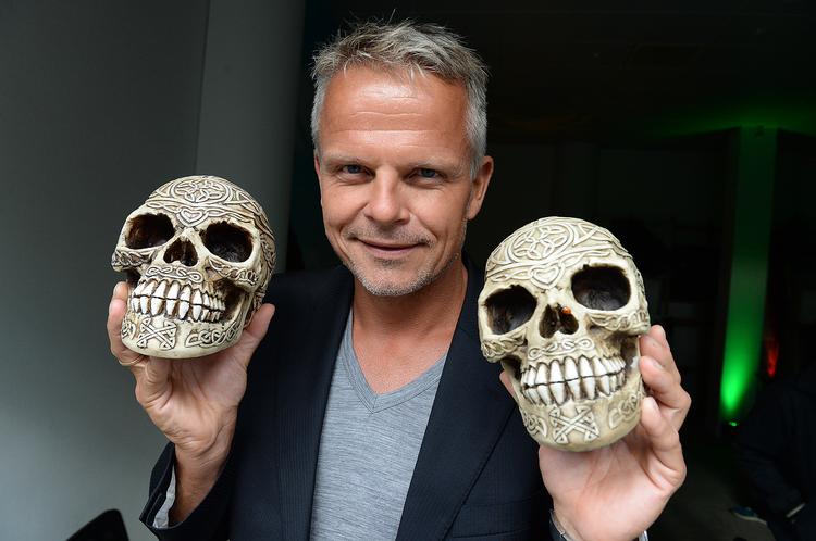 Værten på 'Robinson Ekspeditionen', Jakob Kjeldberg, må nøjes med at lege øråd derhjemme, indtil TV3's vel nok mest ikoniske program vender tilbage i 2021.  Foto: Jan Unger/POLFOTO