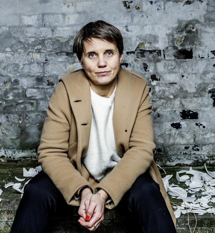 Keramiker Anne Black er gået i rette med, hvad hun mener er Nettos kopiering af hendes produkter. Nu har hun fået landsrettens ord på, at der var tale om kopiering.   Foto: Mads Nissen/POLFOTO