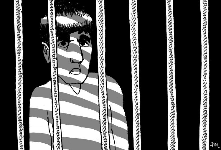 Arkivtegning: Anne Marie Steen Petersen Foto: Anne-marie Steen Petersen/Politiken-Tegning