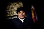 Bolivias tidligere præsident Evo Morales, der måtte flygte ud af landet efter anklager om valgsvindel. Arkivfoto Joachim Adrian