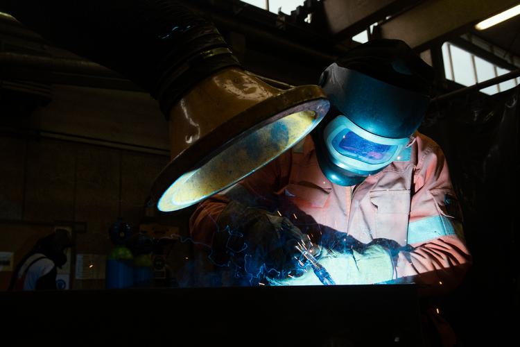 Danske industrivirksomheder er hårdt ramt af coronakrisen. Derfor har regeringen oprettet en statsfond på 10 milliarder, som kan skyde egenkapital ind i kriseramte virksomheder. Foto: Morten Lau-nielsen