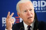 Joe Biden angriber nu Trump og melder sig ind i valgkampen. Foto: Bastiaan Slabbers/Ritzau Scanpix