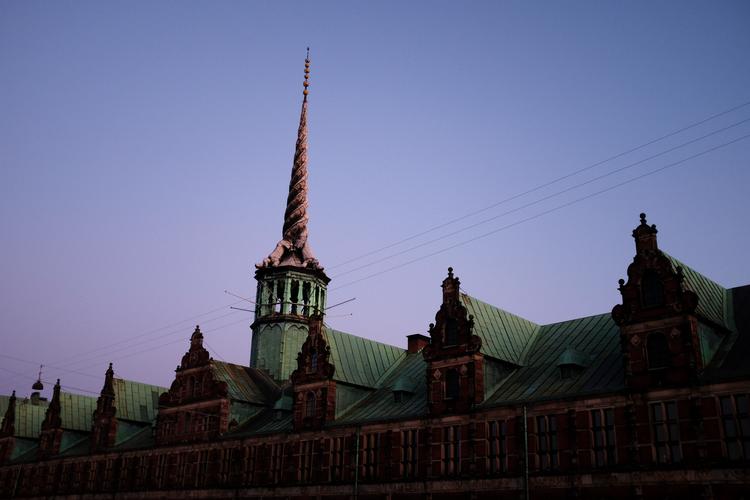 Foto: Thomas Borberg/POLFOTO
