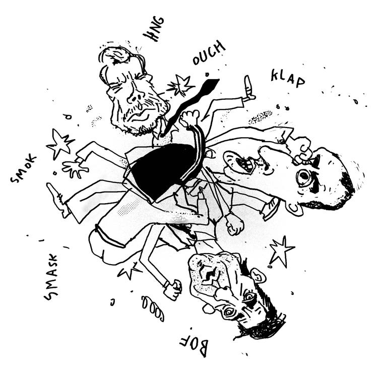 Tegning Philip Ytournel