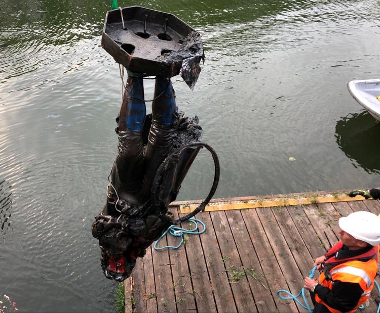 Foto: Bristol City Council/Ritzau Scanpix