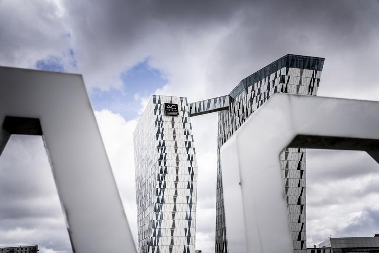 Hoteller i København ligger ifølge Horesta i øjeblikket med en belægningsprocent på under fem. Det skal meget gerne snart op, lyder det fra brancheorganisationen.  Foto: Anthon Unger