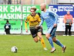 Johnny Thomsen spillede for Sønderjyske og FC København, inden han i 2012 kom til Randers FC. Foto: Ernst van Norde/Ritzau Scanpix