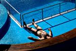 Selv om man nemt kan drømme sig væk til en svømmepool og en køling drink i Sydeuropa, fraråder udenrigsministeriet stadig alle ikke-nødvendige rejser på nær ture til Norge, Tyskland og Island. Dette på trods af at flere europæiske lande i dag åbner deres grænser for danske turister. Foto: Per Folkver/POLFOTO