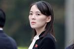 Kim Yo-jong er ud over at være Kim Jong-uns søster også en af sin brors toprådgivere.  Foto: Jorge Silva/Ritzau Scanpix