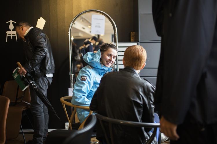 Brandudsalg i Illums Bolighus i København, og står det til regeringen samt en lang række af politiske partier skal danskerne hjælpe samfundsøkonomien i gang igen ved at forbruge.  Foto: Henriette Dæhli/POLFOTO