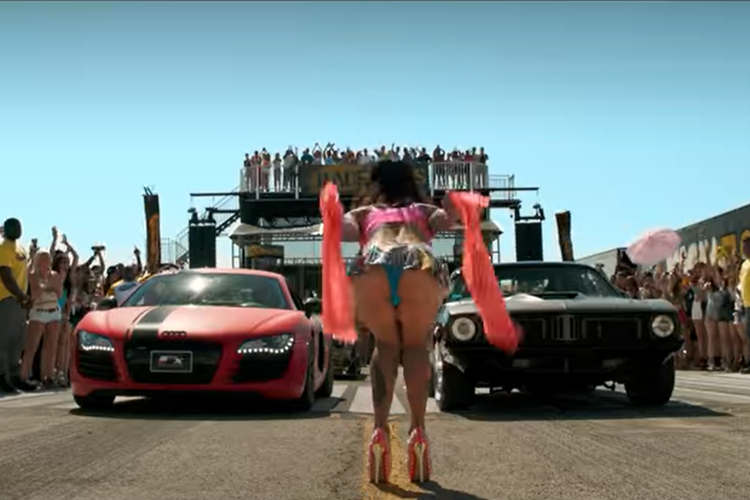 starten går fast furious 7