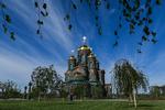 Tjekkiet mener, at russisk ambassade har spredt falske oplysninger om giftangreb. Ren fantasi, siger Rusland. På billedet ses Frelseren Kristus-Katedralen i den russiske hovedstad. Foto: Patriarchal Press Service/Ritzau Scanpix