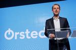 Henrik Poulsen har været administrerende direktør for Ørsted i otte år. Foto: Jens Dresling/POLFOTO