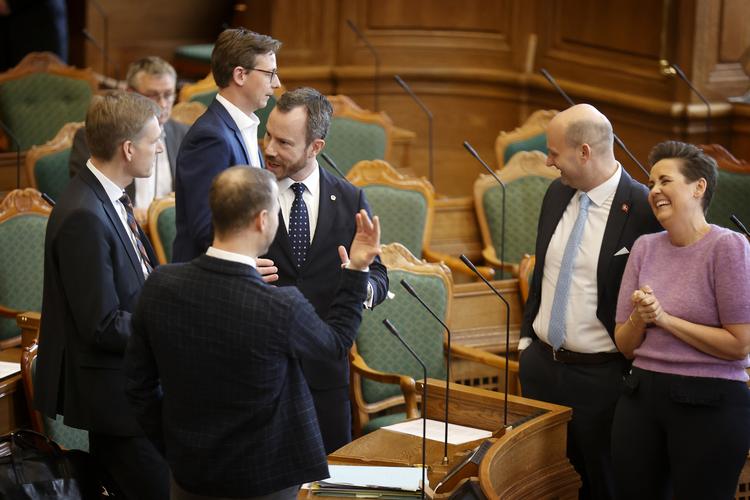 Foto: Jens Dresling/POLFOTO