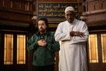 Mahershala Ali er ny medvirkende i anden ombæring af Ramy. Han spiller en imam, der bliver Ramys åndelige vejleder.  Foto: C More