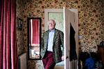 Forfatter John le Carré (rigtige navn David John Moore Cornwell) er spionromanens grand old man. Foto: Stine Bidstrup/POLFOTO