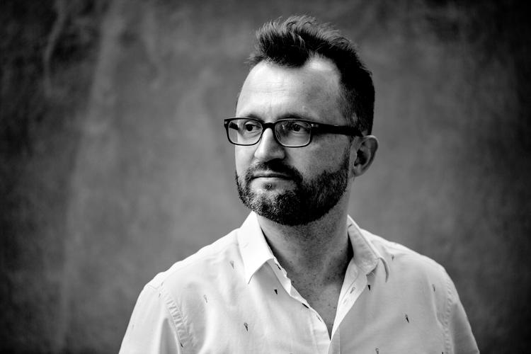 Professor i dansk litteratur, Lasse Horne Kjældgaard, har været medlem af Det Danske Akademi siden 2013. Nu skal han redde det kriseramte foretagende. Foto: Nanna Navntoft/Ritzau Scanpix