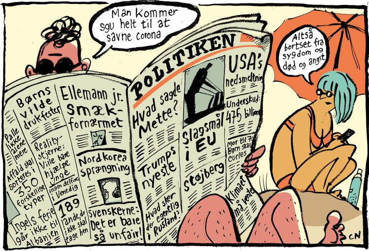 Foto: Claus Nørregaard/POLITIKEN