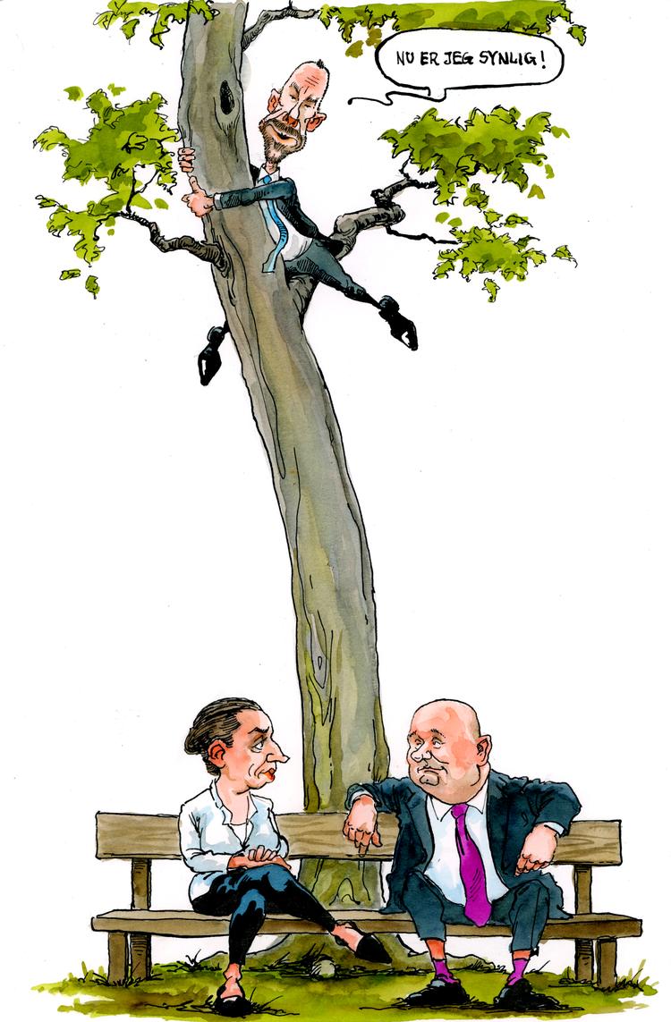 Foto: Roald Als/POLITIKEN