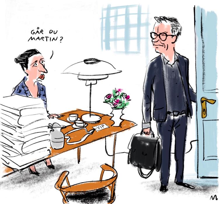 Foto: Mette Dreyer/POLITIKEN