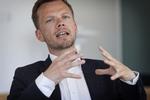   »Vi vil arbejde efter en administrationsmodel, hvor den enkelte borger kan vælge at få pengene udbetalt på pensionstidspunktet, som det oprindeligt var tiltænkt«, lyder det beskæftigelsesminister Peter Hummelgaard. Foto: Jens Dresling/POLFOTO