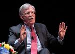 John Bolton er Donald Trumps tidligere sikkerhedsrådgiver. Foto: Logan Cyrus/Ritzau Scanpix