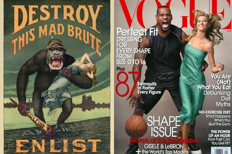 Foto: Library of Congress/Vogue