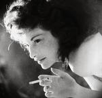 Selv om Maya Deren døde som kun 44-årig, har hun haft en kæmpe indflydelse på avantgardefilmen.  Foto: Album/Ritzau Scanpix