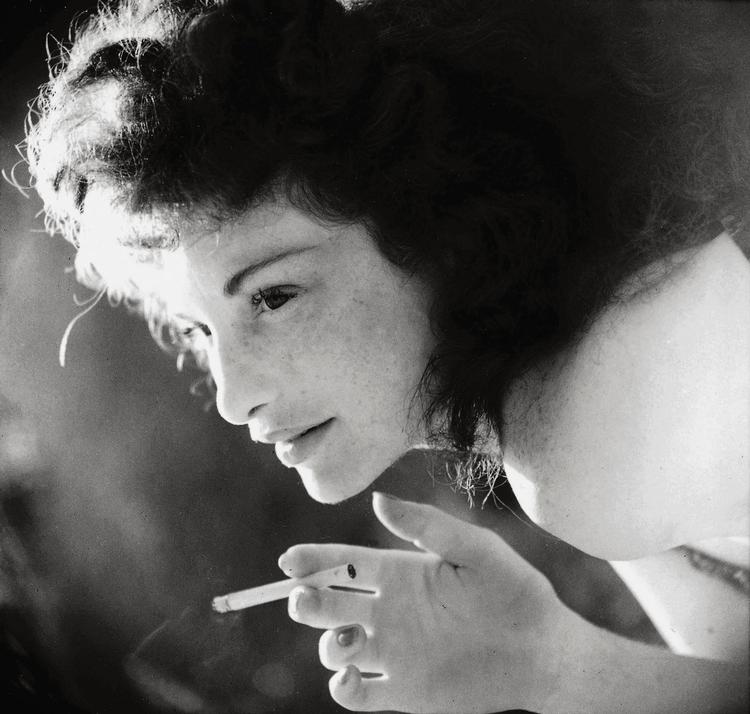 Selv om Maya Deren døde som kun 44-årig, har hun haft en kæmpe indflydelse på avantgardefilmen.  Foto: Album/Ritzau Scanpix