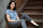 Bestsellerforfatteren Celeste Ng er blandt underskriverne af det åbne brev til de amerikanske forlag, der opfordrer til boykot af bogudgivelser med folk fra Trump-administrationen.  Foto: Kevin Day Photography
