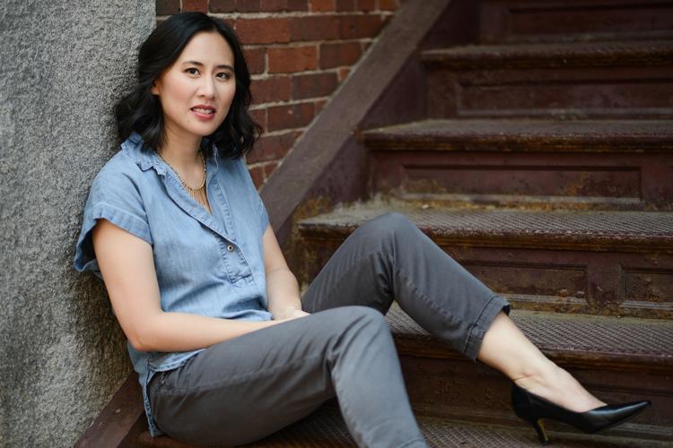 Bestsellerforfatteren Celeste Ng er blandt underskriverne af det åbne brev til de amerikanske forlag, der opfordrer til boykot af bogudgivelser med folk fra Trump-administrationen.  Foto: Kevin Day Photography